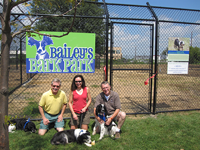 Bailey's Bark Park