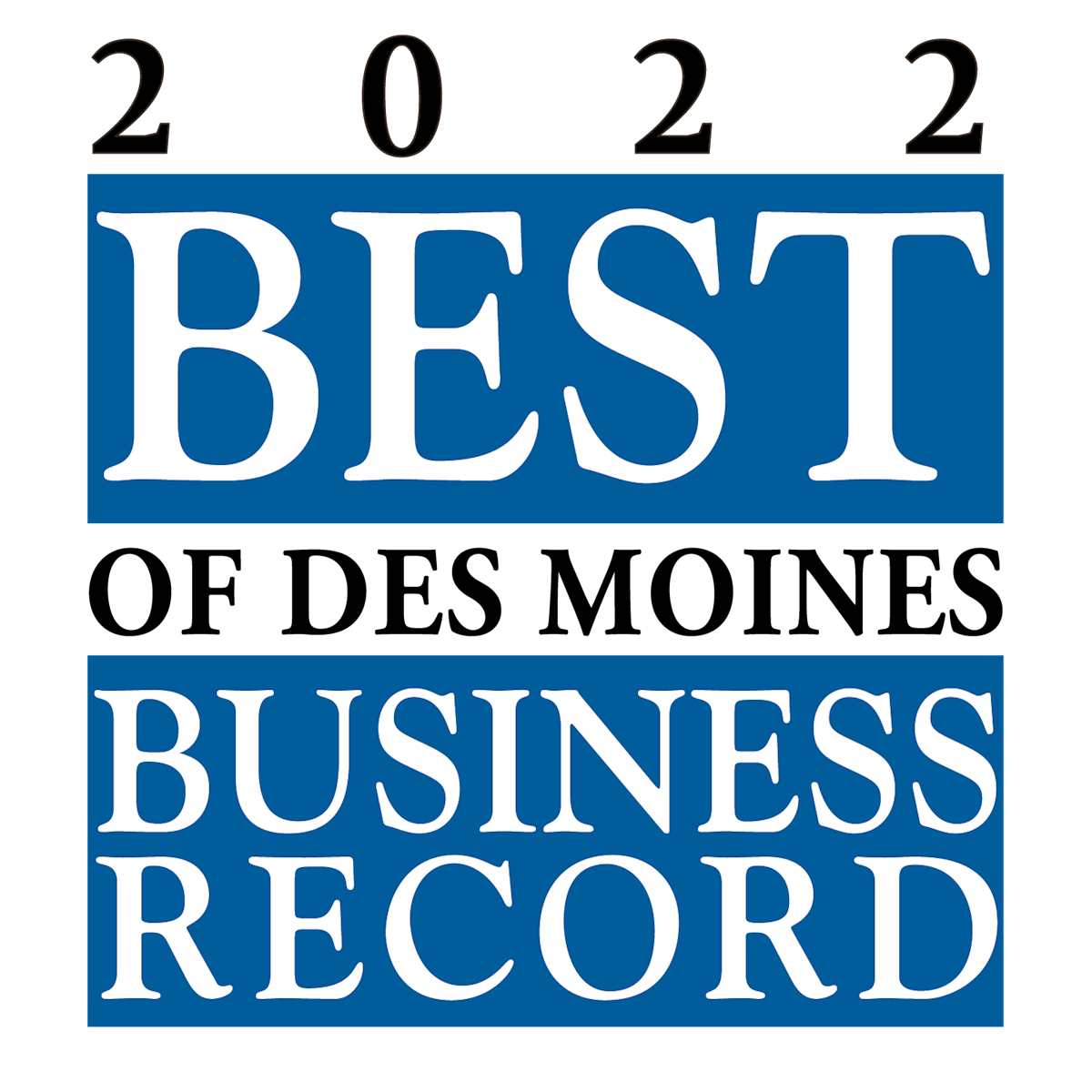 Best Non Profit 2019, Business Record