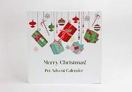 Merry Christmas! Pet Advent Calendar