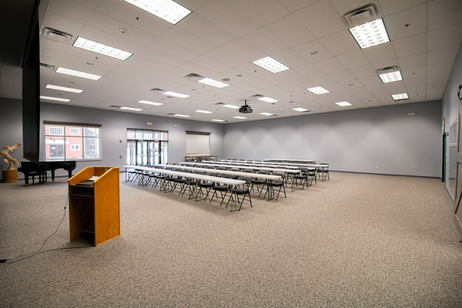 ARL Mapes Auditorium