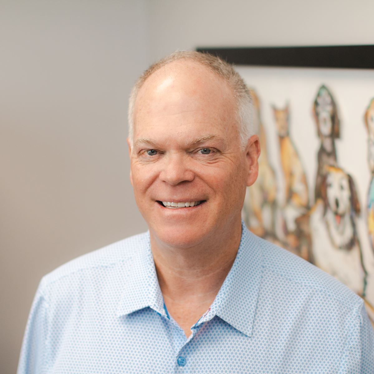 Chris Henderson, General Cousel