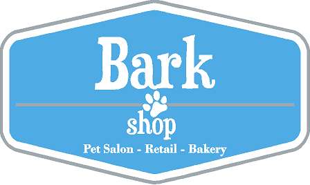 Bark Shop Logo