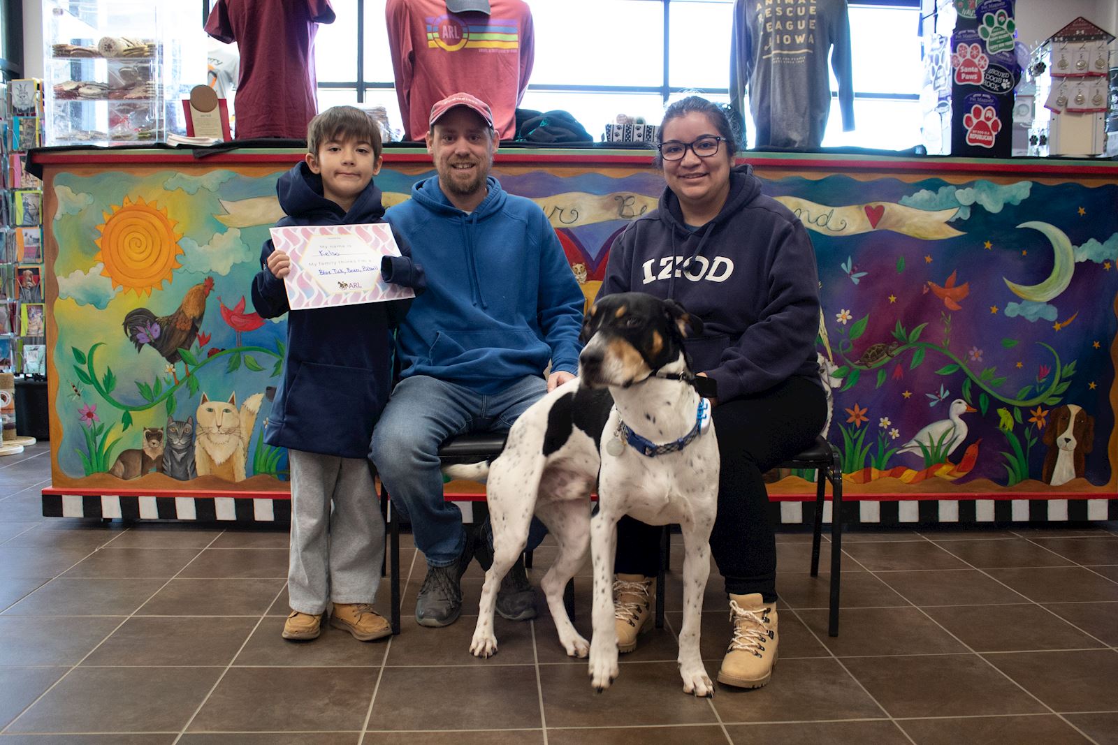 Dog DNA Day