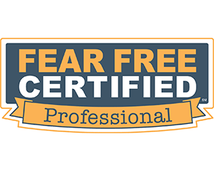 Fear Free Certified Logo