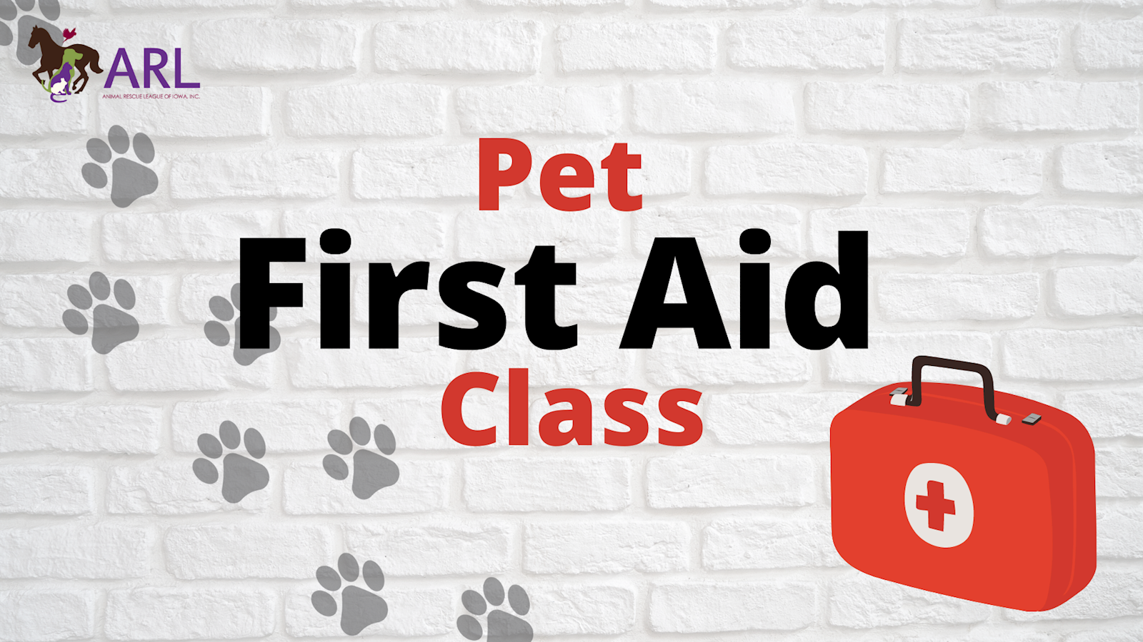 pet first aid