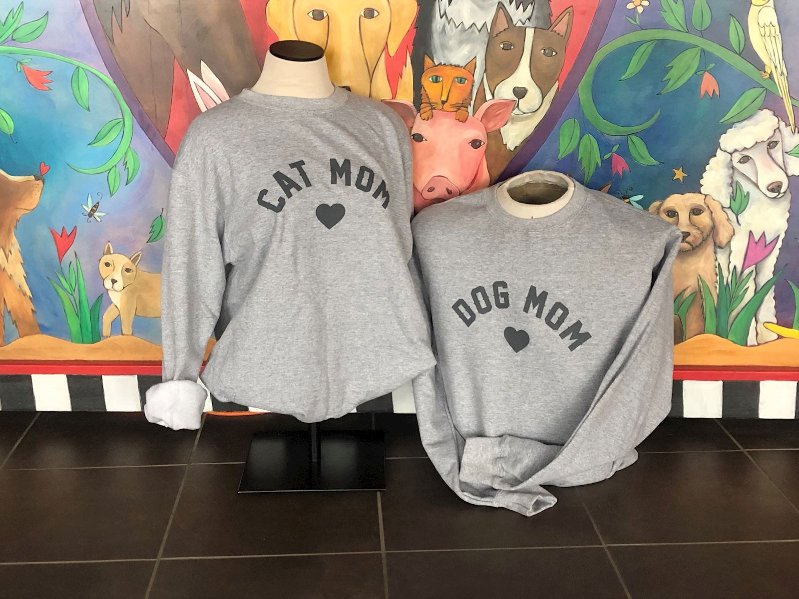 mom sweatshirt