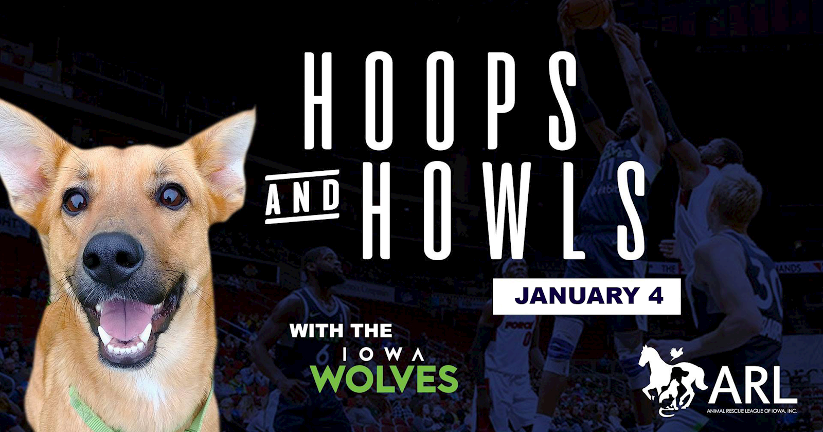 Hoops and Howls