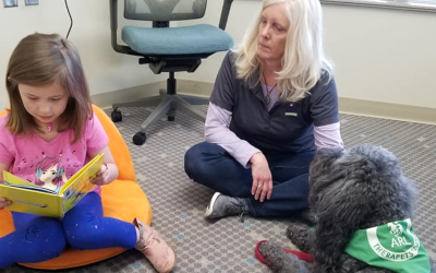 TheraPets Training Workshop October 2023
