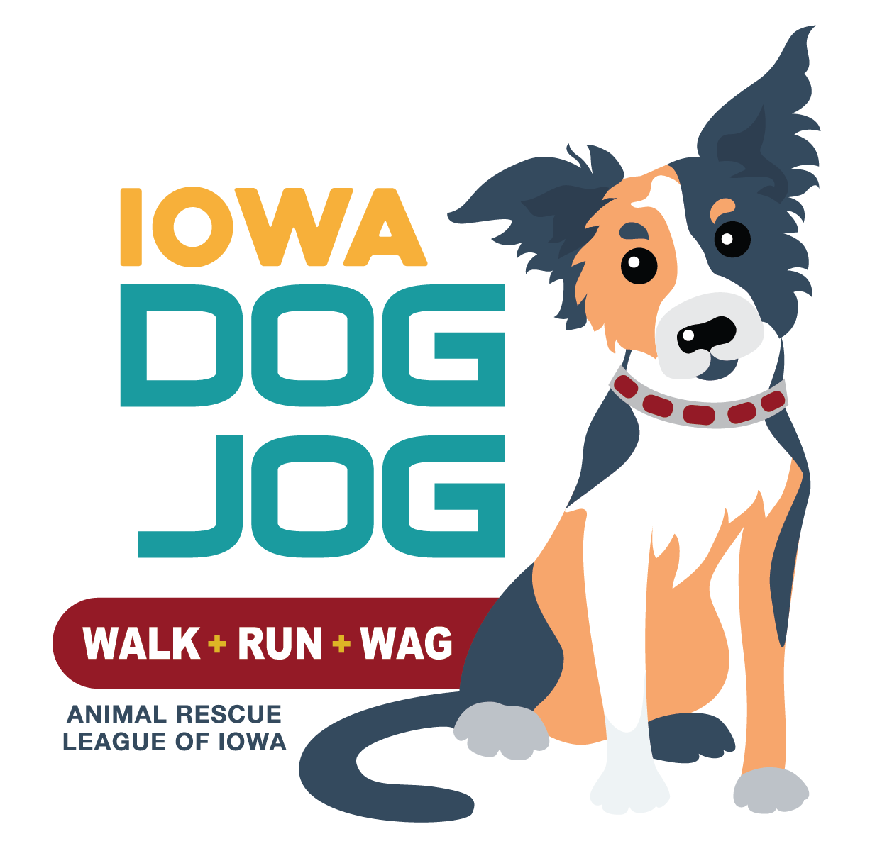 Iowa Dog Jog