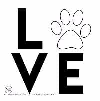 Love Paw