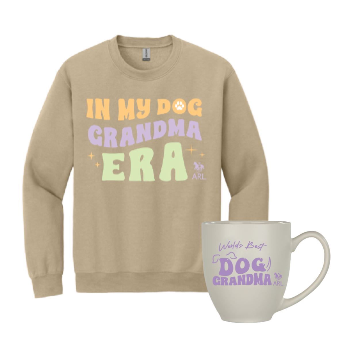 Dog Grandma