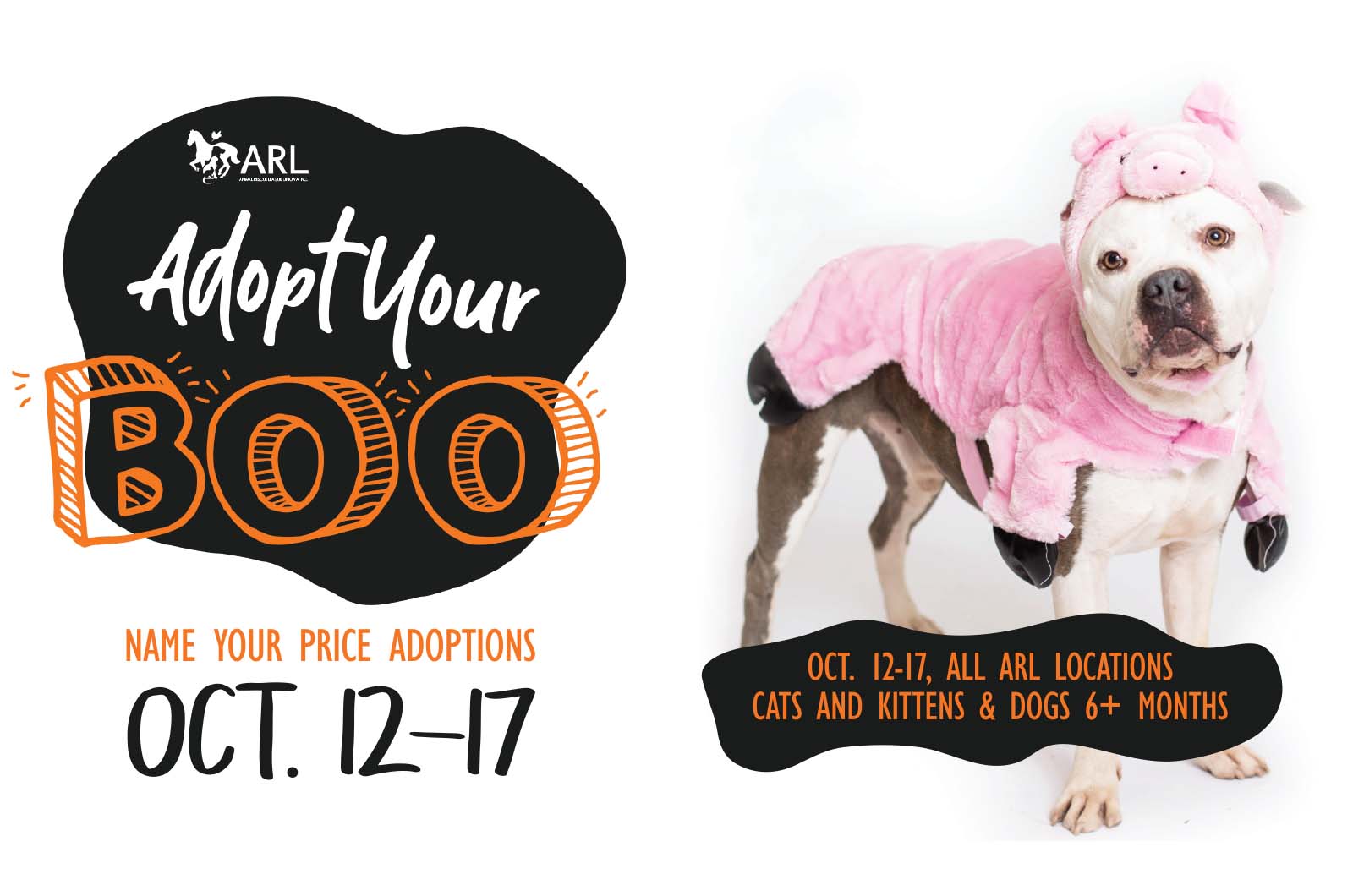 Adopt Your Boo