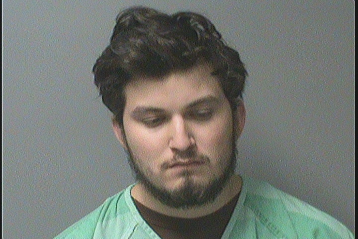 Mugshot of David Goodburn