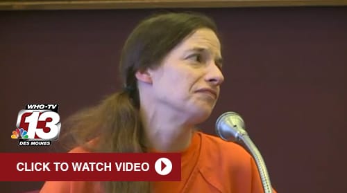 Lindsey Morrow Trial Video