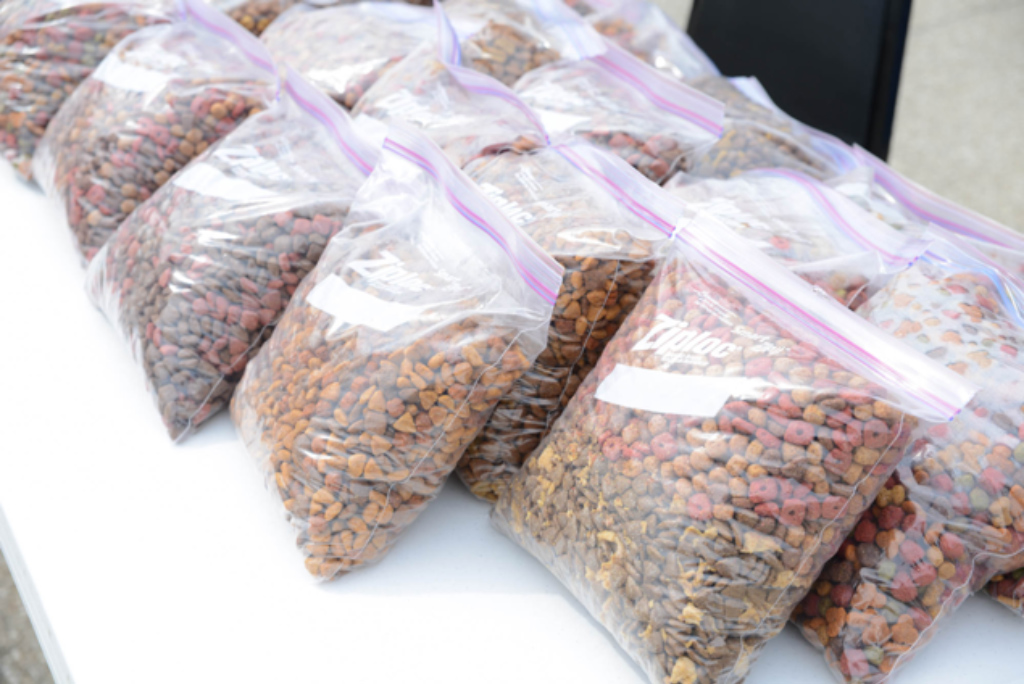 Pet Food Pantry | Animal Rescue League of Iowa