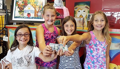 litter for good cat's pride donation 