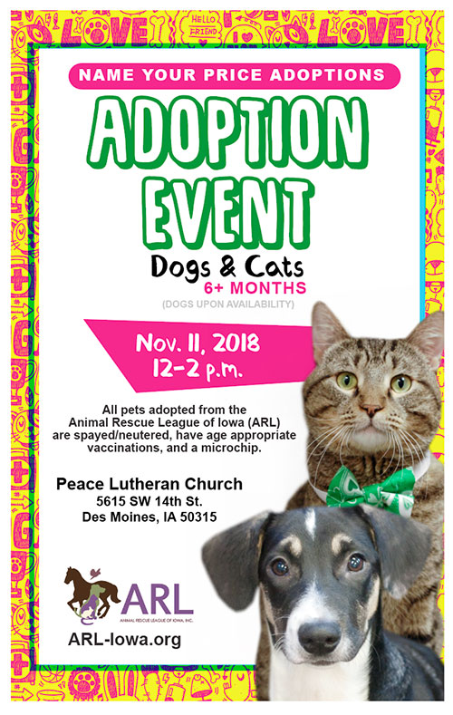 adoption event