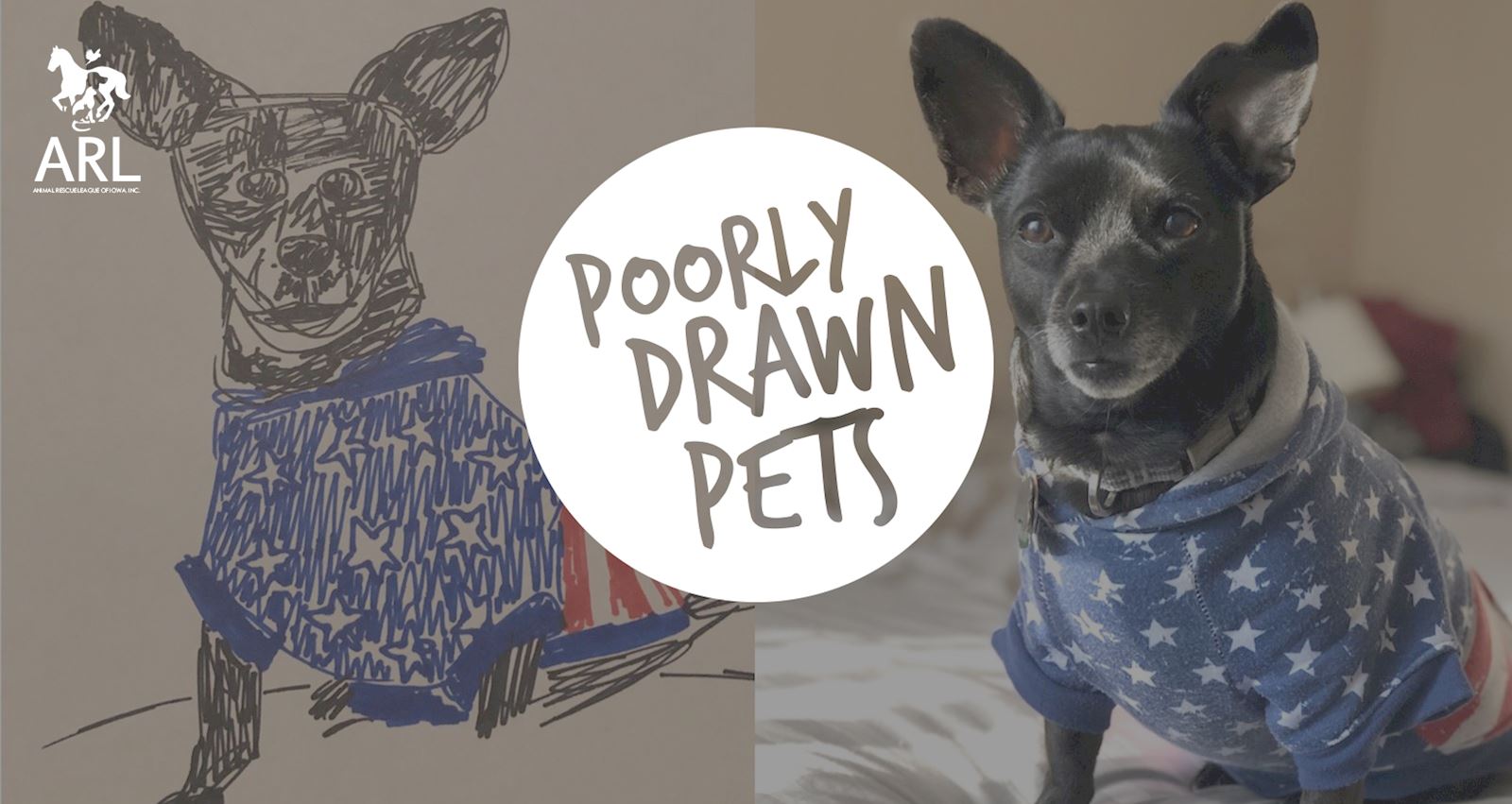 Poorly Drawn Pets