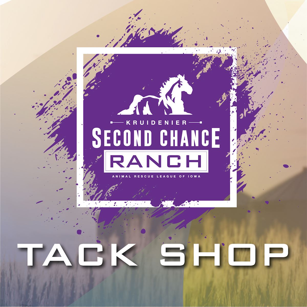 Second Chance Ranch Tack Shop