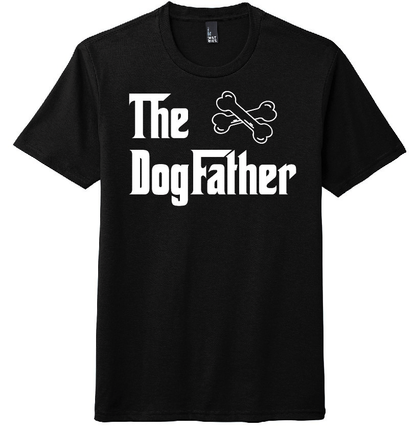 Dog Father Shirt