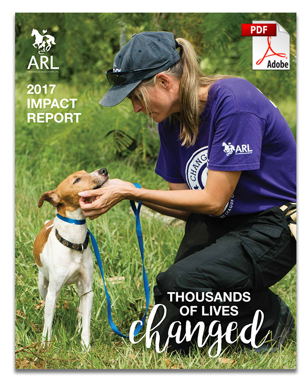 ARL 2017 Impact Report