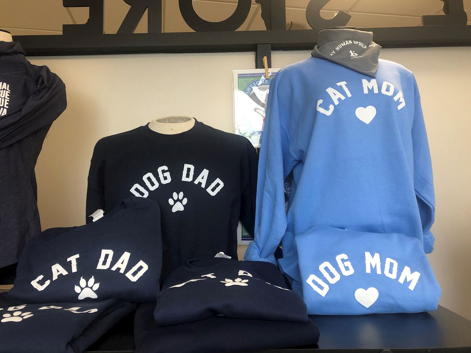 mom sweatshirt