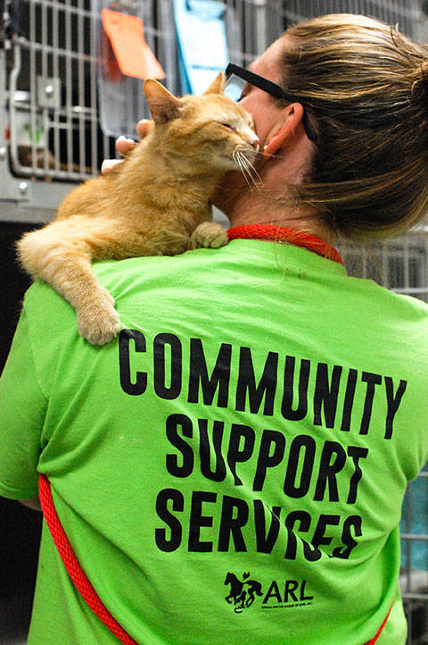 Community Suport Services