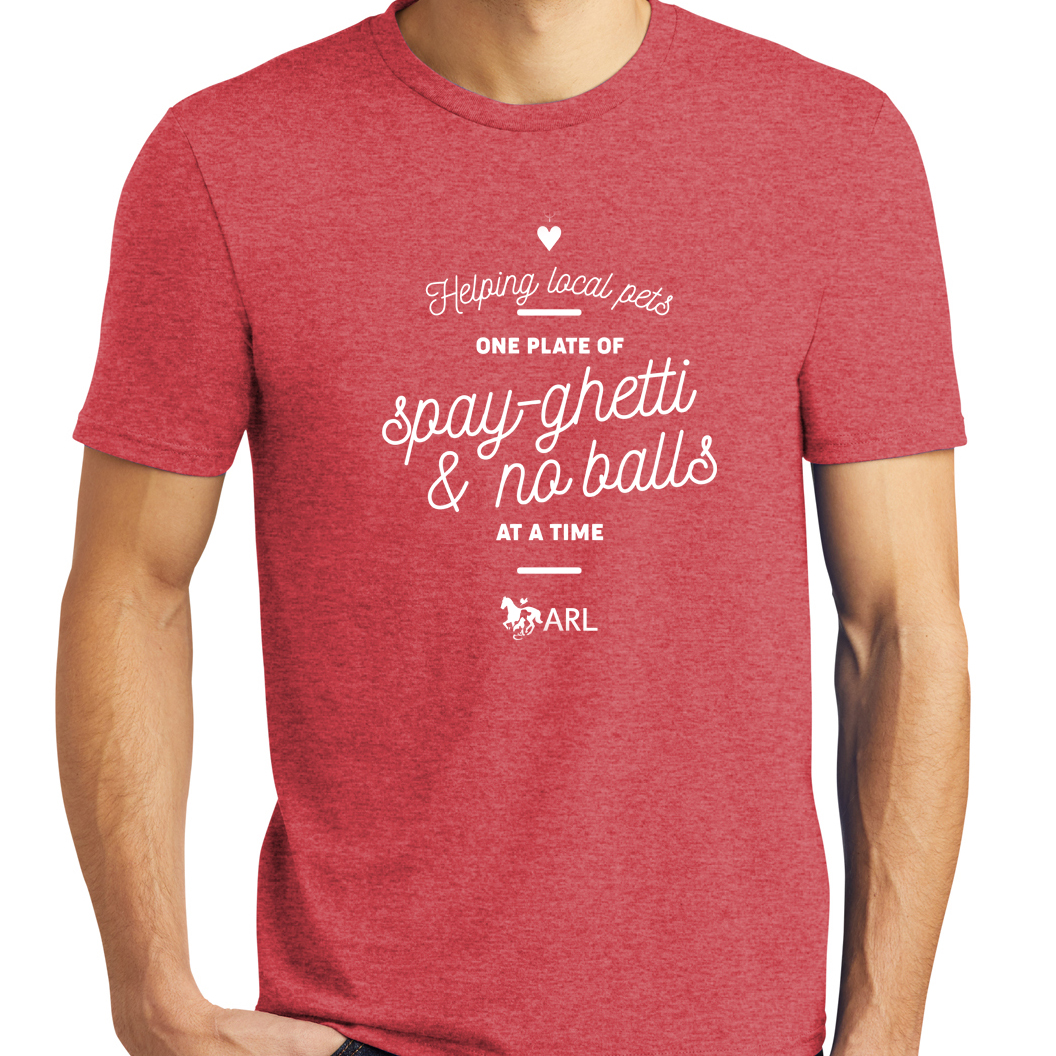 Spay-ghetti & No-balls Shirt