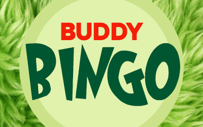 Grinch Bingo