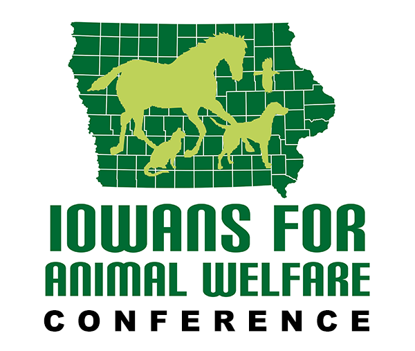 Iowans for Animal Welfare Conference