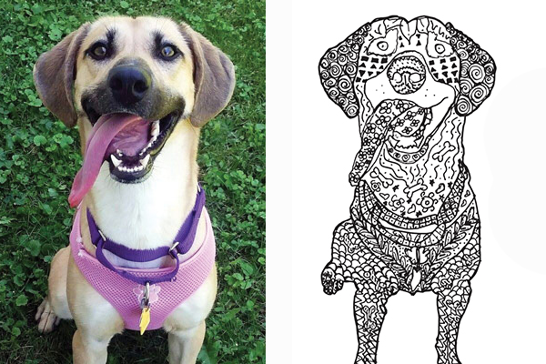 Coloring Page